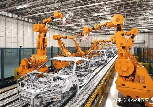 工业机器人技术就业前景