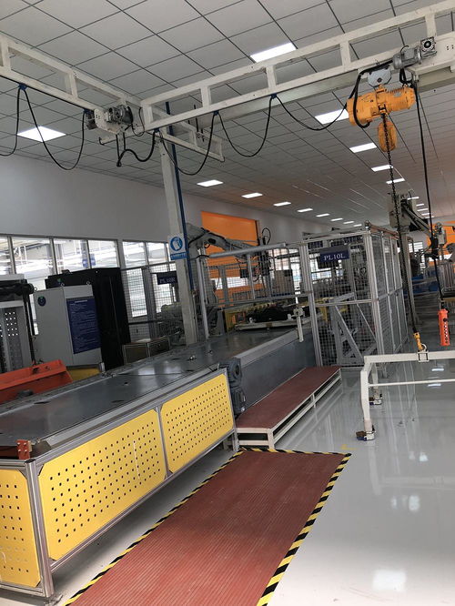 探访合众桐乡制造基地,这个将获第七张生产资质的企业工厂实力几何